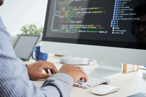 Basic web development & coding online course