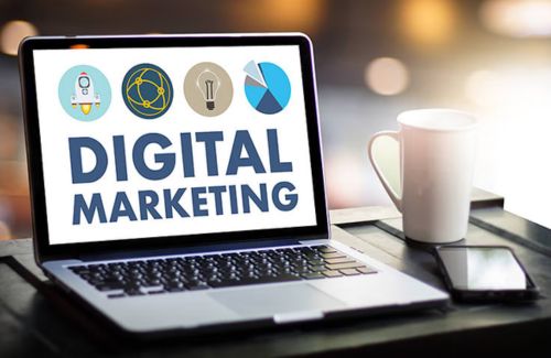 Digital Marketing